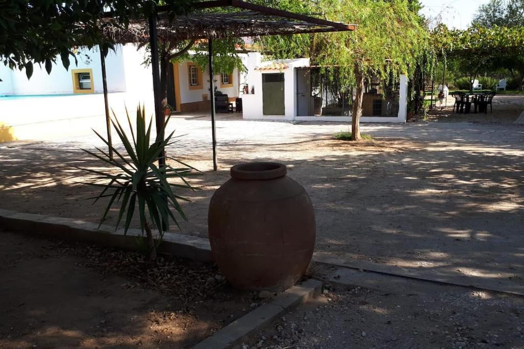 Quinta Da Ponte Das Hortas 3 Elvas Eksteriør billede